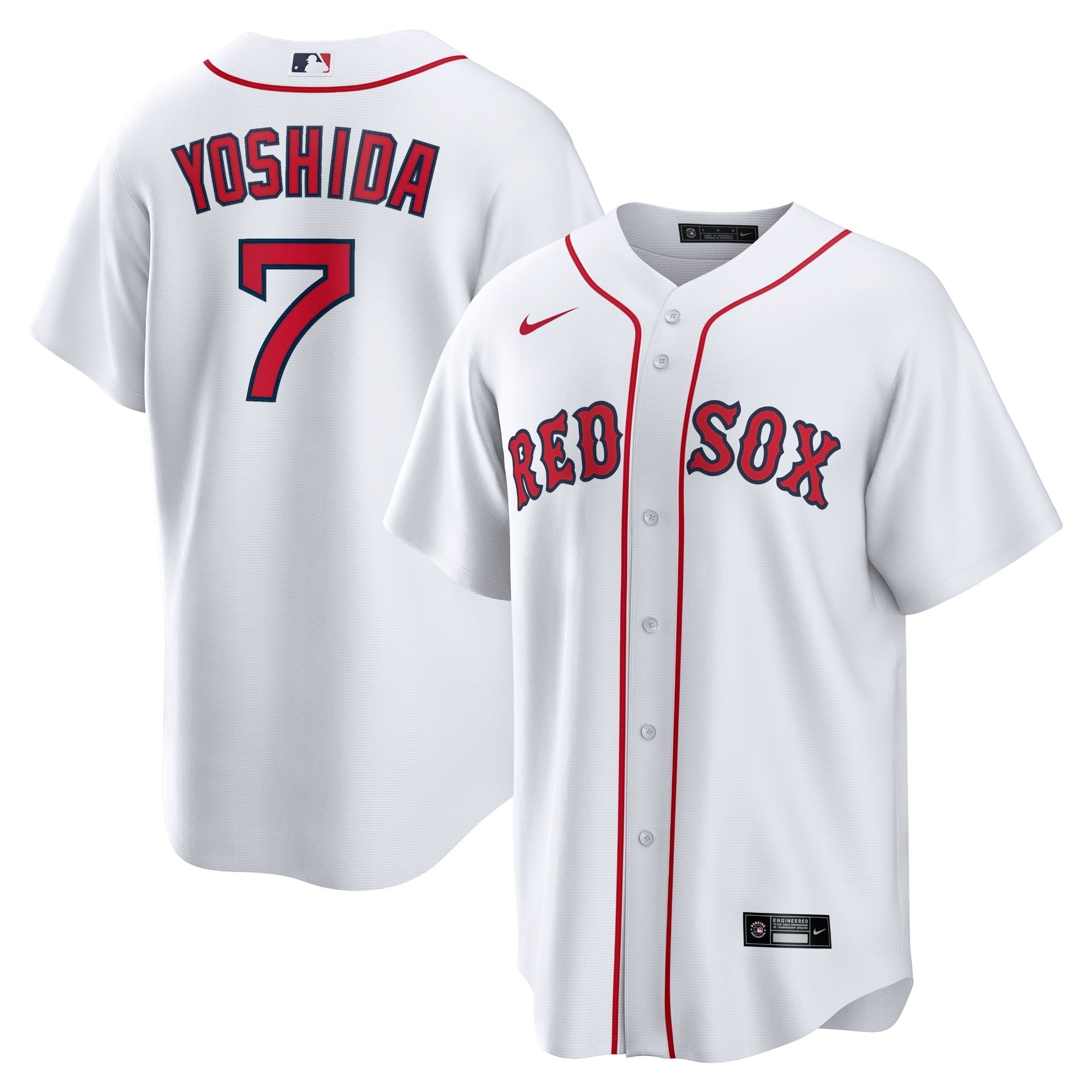 Welcome Masataka Yoshida to the Boston Red Sox 