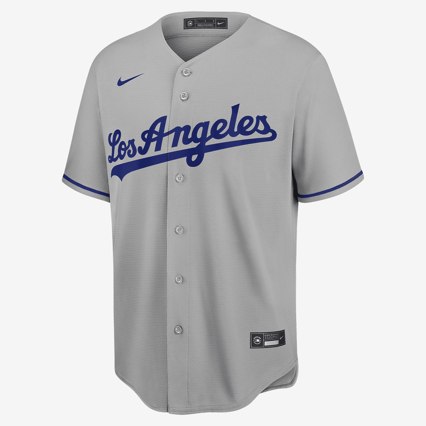 MLB Los Angeles Dodgers (Cody Bellinger) Men's Replica Baseball