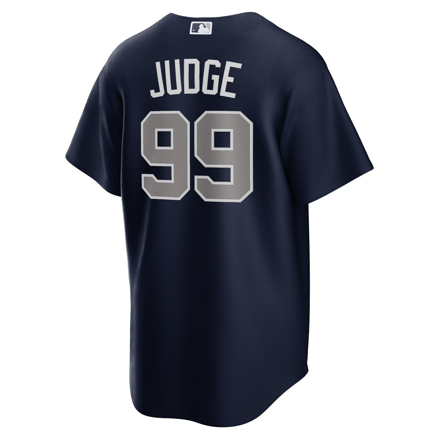 Aaron Judge New York Yankees Nike Name & Number T-Shirt - White