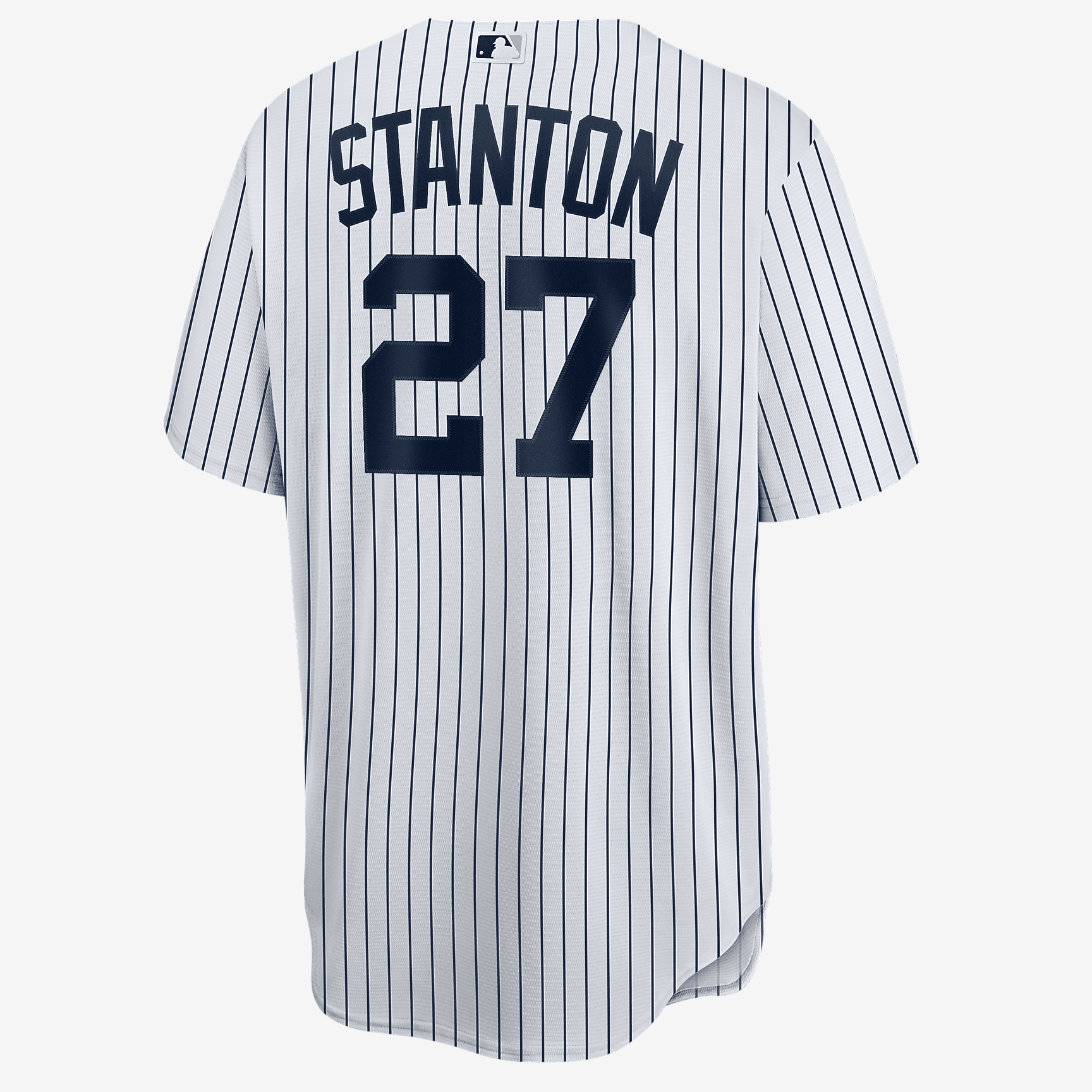 MLB New York Yankees (Giancarlo Stanton) Men's Replica Baseball Jersey –  Prime Time Jerseys